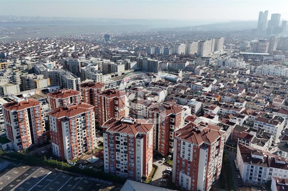 AGENA PARK EVLERİNDE GENİŞ M2 ŞEHİR MANZARALI 2+1 SATILIK DAİRE