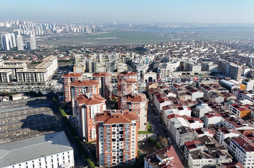 AGENA PARK EVLERİNDE GENİŞ M2 ŞEHİR MANZARALI 2+1 SATILIK DAİRE