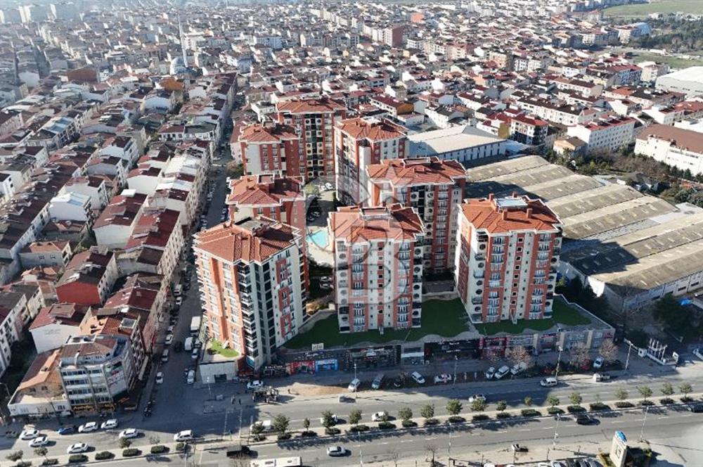 AGENA PARK EVLERİNDE GENİŞ M2 ŞEHİR MANZARALI 2+1 SATILIK DAİRE