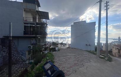 Bayraklı’da 102 m2 Müthiş Konumda Arsa