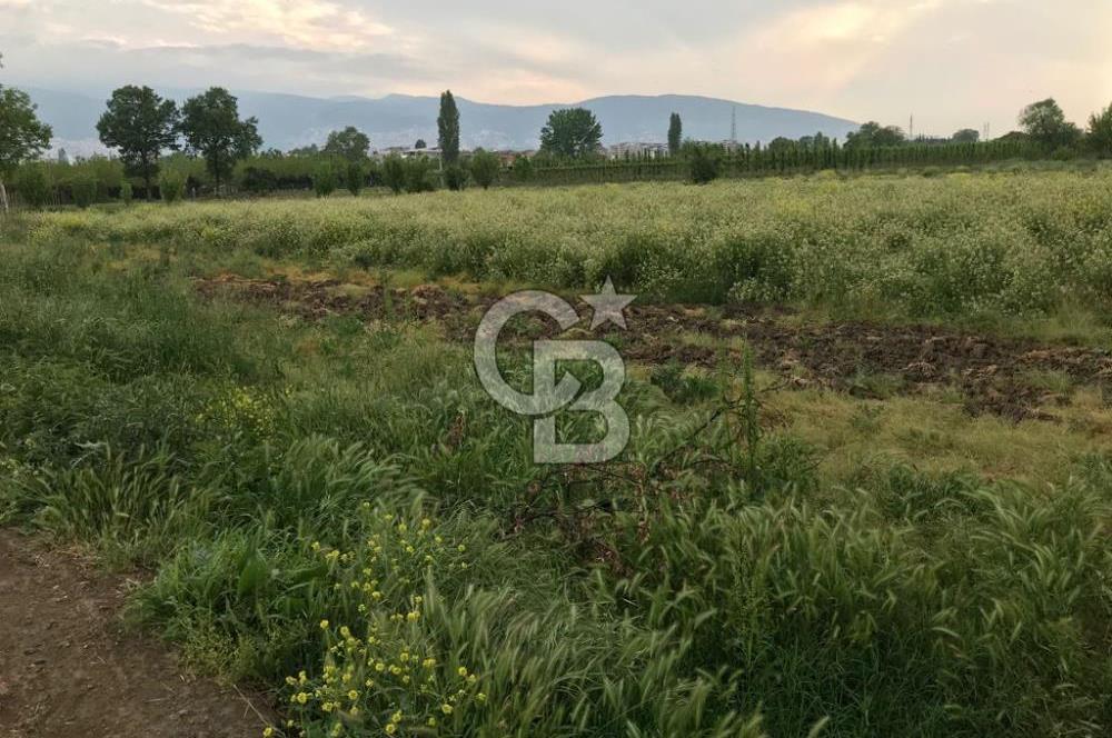 BURSA YILDIRIM MUSTAKIL TAPULU IMARA SINIR SATILIK ARSA 