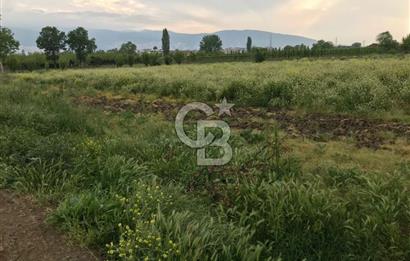 BURSA YILDIRIM MUSTAKIL TAPULU IMARA SINIR SATILIK ARSA 