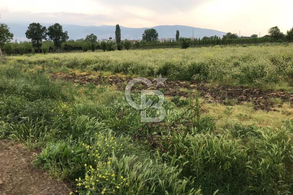 BURSA YILDIRIM MUSTAKIL TAPULU IMARA SINIR SATILIK ARSA 