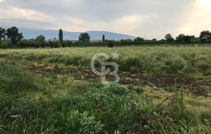 BURSA YILDIRIM MUSTAKIL TAPULU IMARA SINIR SATILIK ARSA 
