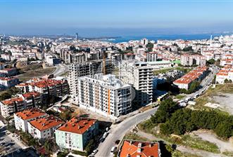 İZMİR KARABAĞLAR VATAN MAH. NUS ARTE SİTESİNDE SATILIK 2+1 DAİRE
