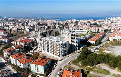 İZMİR KARABAĞLAR VATAN MAH. NUS ARTE SİTESİNDE SATILIK 2+1 DAİRE