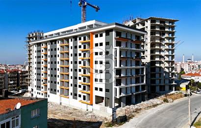 İZMİR KARABAĞLAR VATAN MAH. NUS ARTE SİTESİNDE SATILIK 2+1 DAİRE