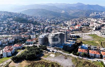 İZMİR KARABAĞLAR VATAN MAH. NUS ARTE SİTESİNDE SATILIK 2+1 DAİRE