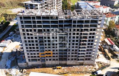 İZMİR KARABAĞLAR VATAN MAH. NUS ARTE SİTESİNDE SATILIK 2+1 DAİRE