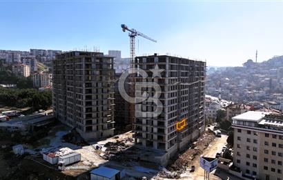 İZMİR KARABAĞLAR VATAN MAH. NUS ARTE SİTESİNDE SATILIK 2+1 DAİRE