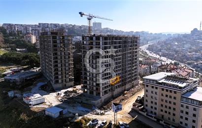 İZMİR KARABAĞLAR VATAN MAH. NUS ARTE SİTESİNDE SATILIK 2+1 DAİRE