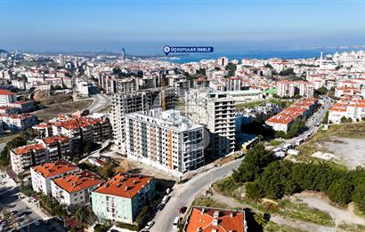 İZMİR KARABAĞLAR VATAN MAH. NUS ARTE SİTESİNDE SATILIK 2+1 DAİRE