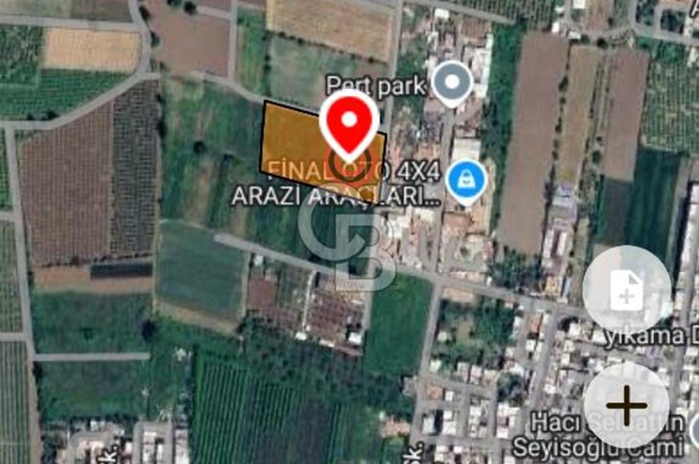 BURSA YILDIRIM MUSTAKIL TAPULU IMARA SINIR SATILIK ARSA 