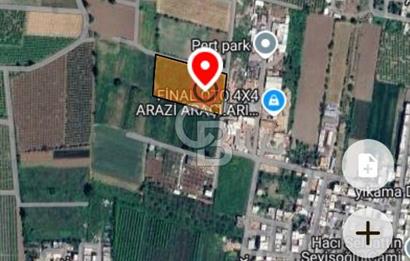 BURSA YILDIRIM MUSTAKIL TAPULU IMARA SINIR SATILIK ARSA 