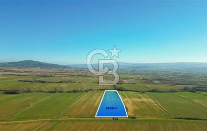 EDİRNE KEŞAN BAHÇEKÖY SATILIK 7000m² ARAZİ
