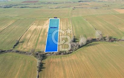 EDİRNE KEŞAN BAHÇEKÖY SATILIK 7000m² ARAZİ