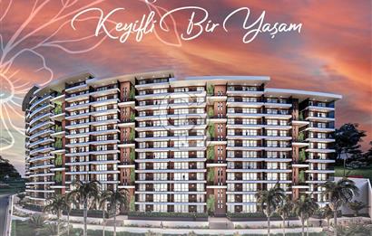 SİRİUS FLORİDA PROJEDEN SINIRLI SAYIDA A-TİP1 1+1 SATILIK DAİRE