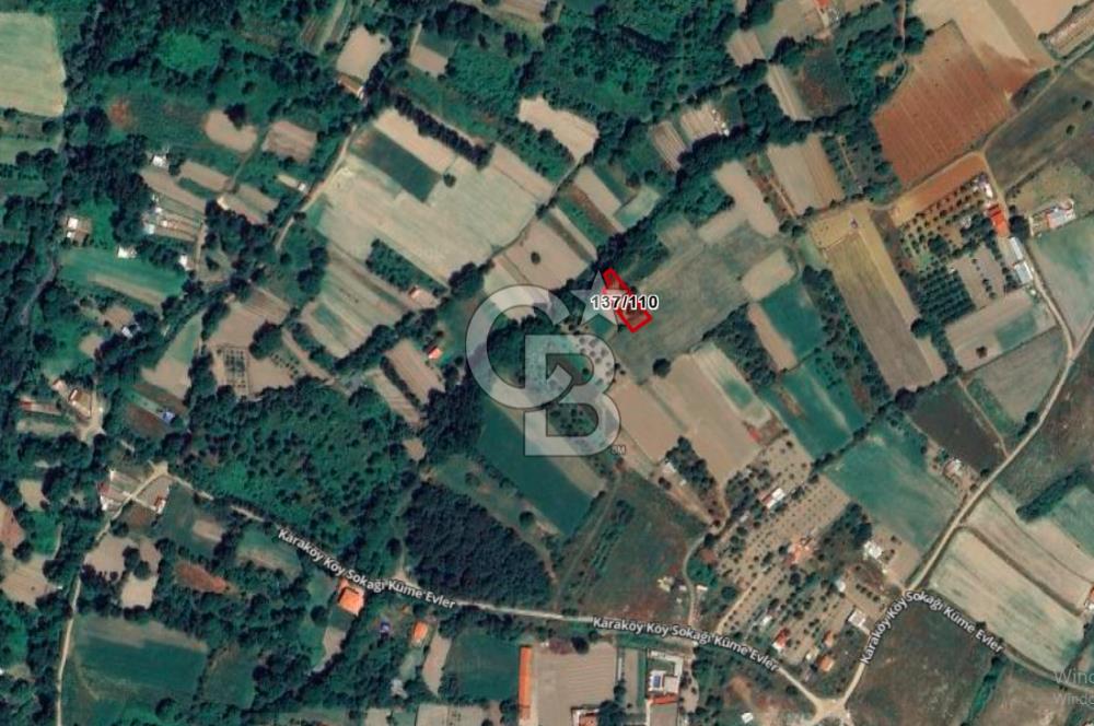 SATILIK 628 M2 BAHÇE