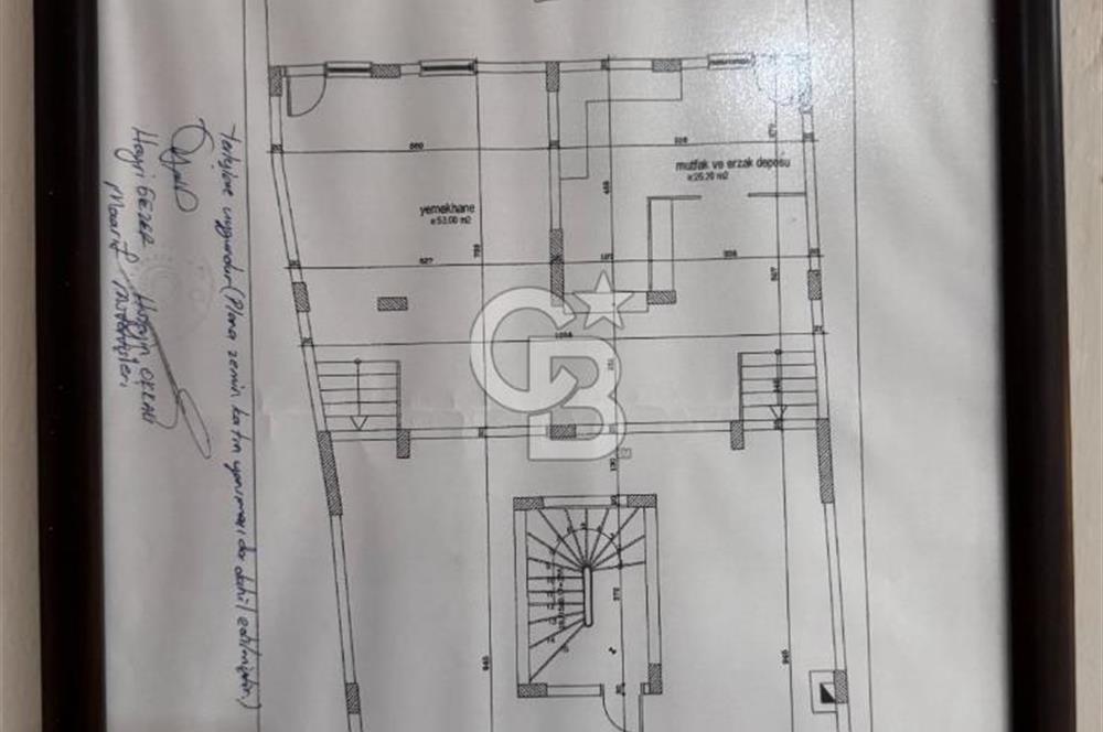 Çanakkale Merkez'de Devren Satılık Pansiyon