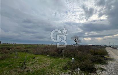 Çiğli Kaklıç’ta  375m2 Satılık Tarla