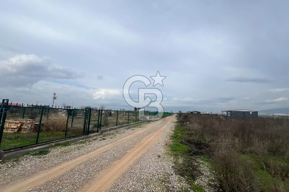 Çiğli Kaklıç’ta  375m2 Satılık Tarla