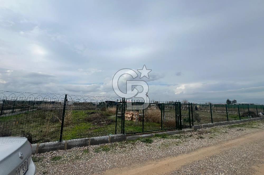 Çiğli Kaklıç’ta  375m2 Satılık Tarla