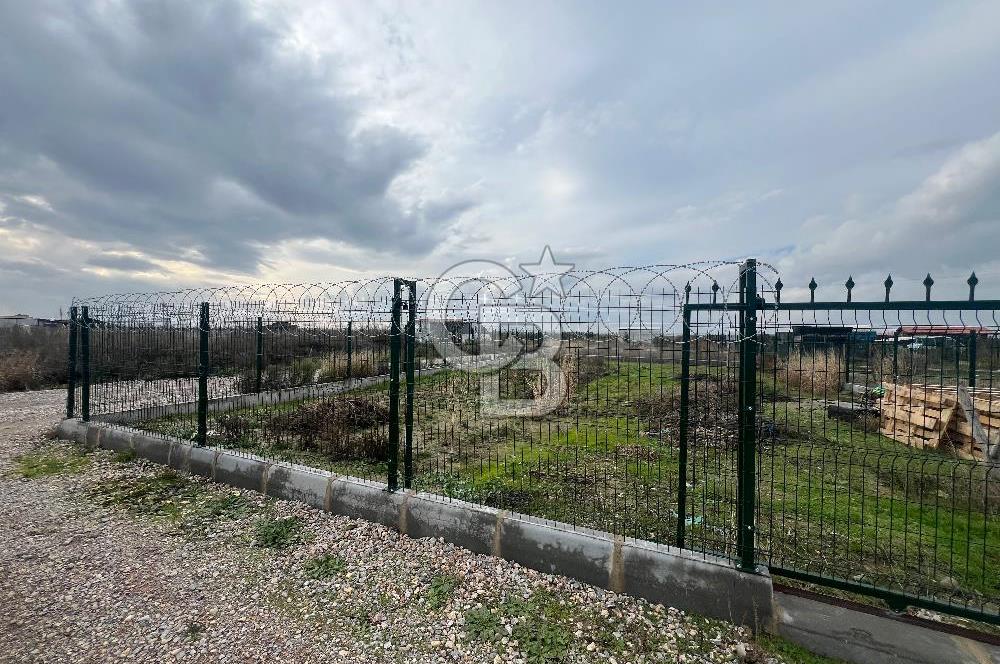 Çiğli Kaklıç’ta  375m2 Satılık Tarla