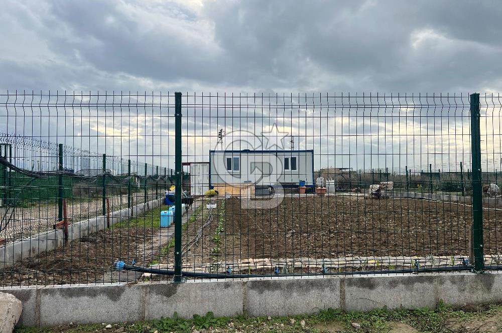 Çiğli Kaklıç’ta  375m2 Satılık Tarla