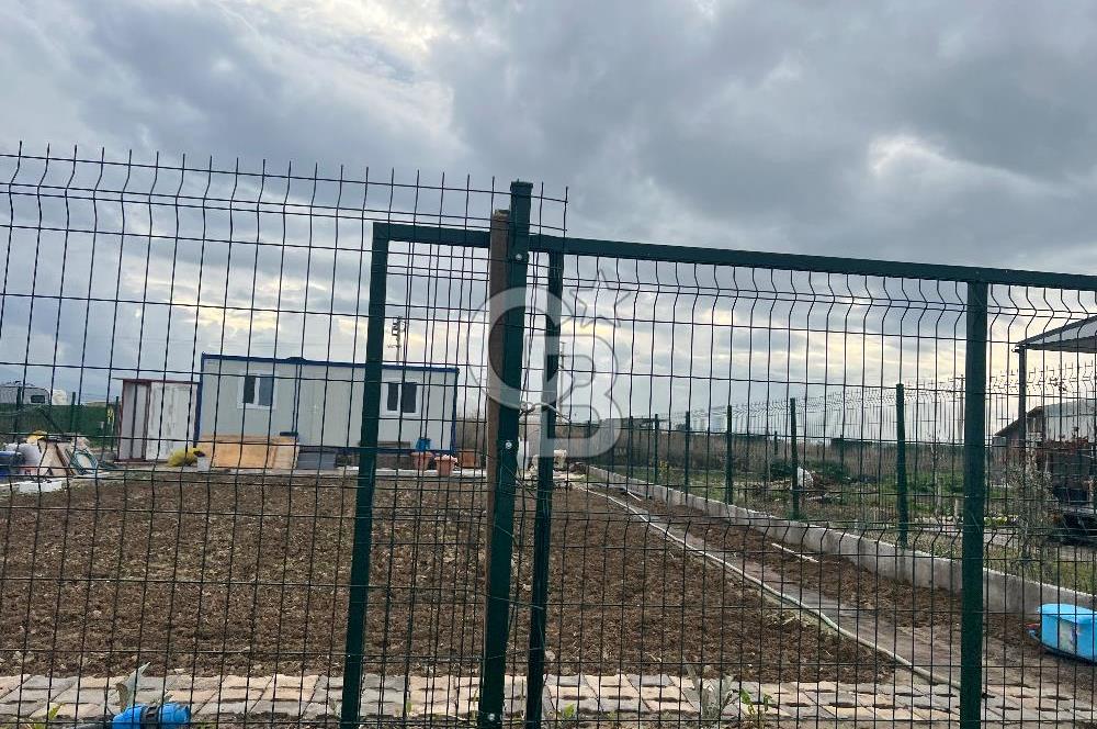 Çiğli Kaklıç’ta  375m2 Satılık Tarla