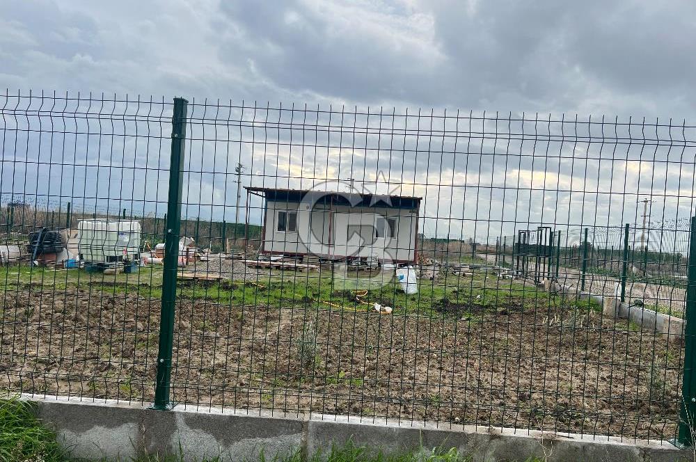 Çiğli Kaklıç’ta  375m2 Satılık Tarla