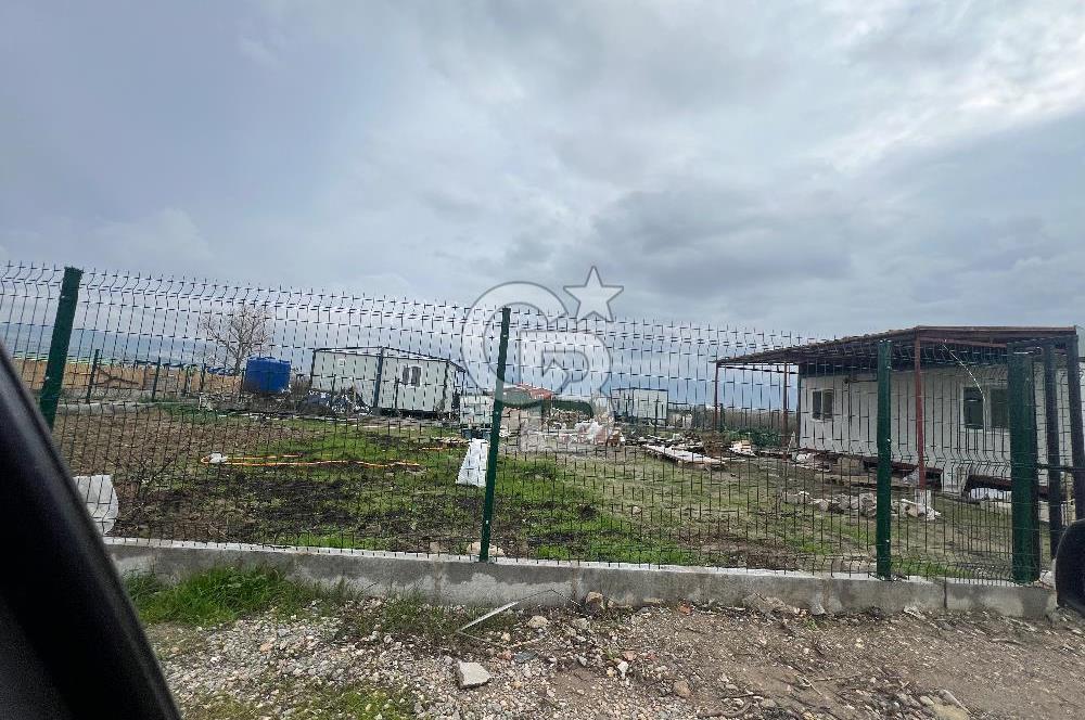 Çiğli Kaklıç’ta  375m2 Satılık Tarla
