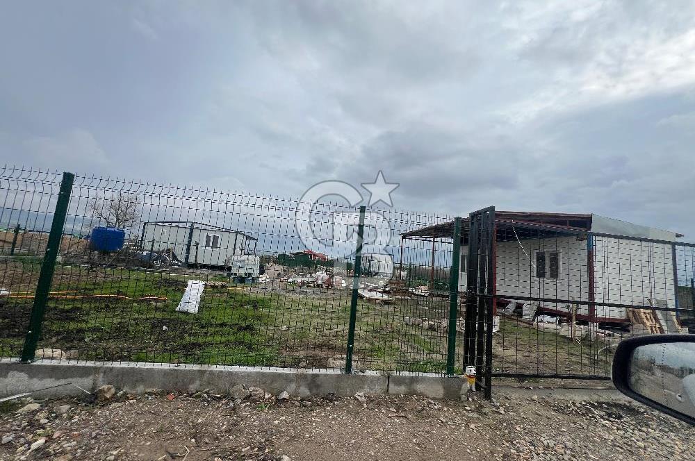 Çiğli Kaklıç’ta  375m2 Satılık Tarla