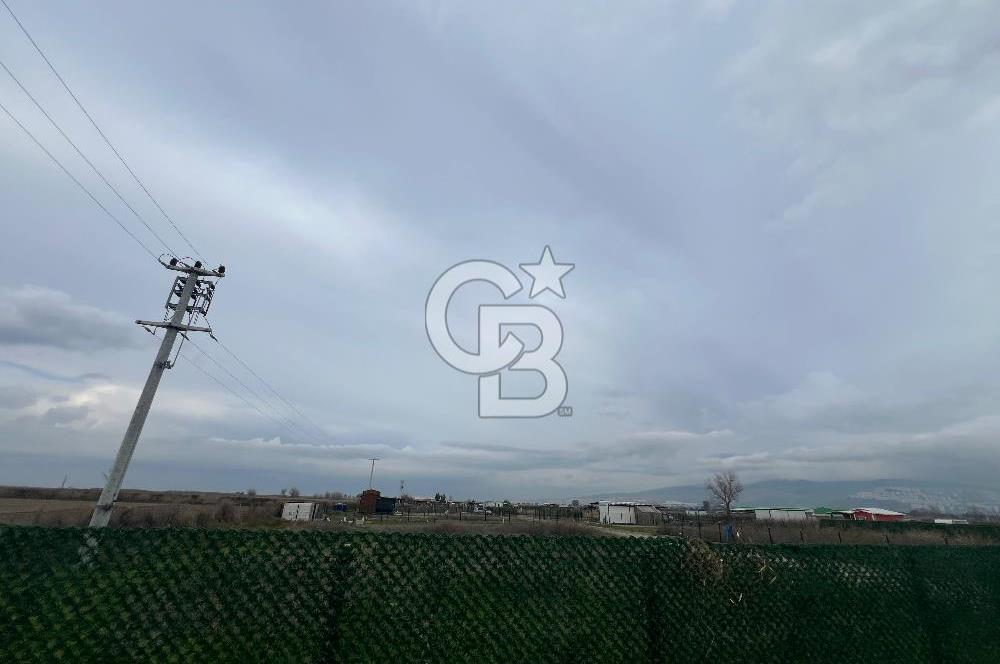 Çiğli Kaklıç’ta  375m2 Satılık Tarla