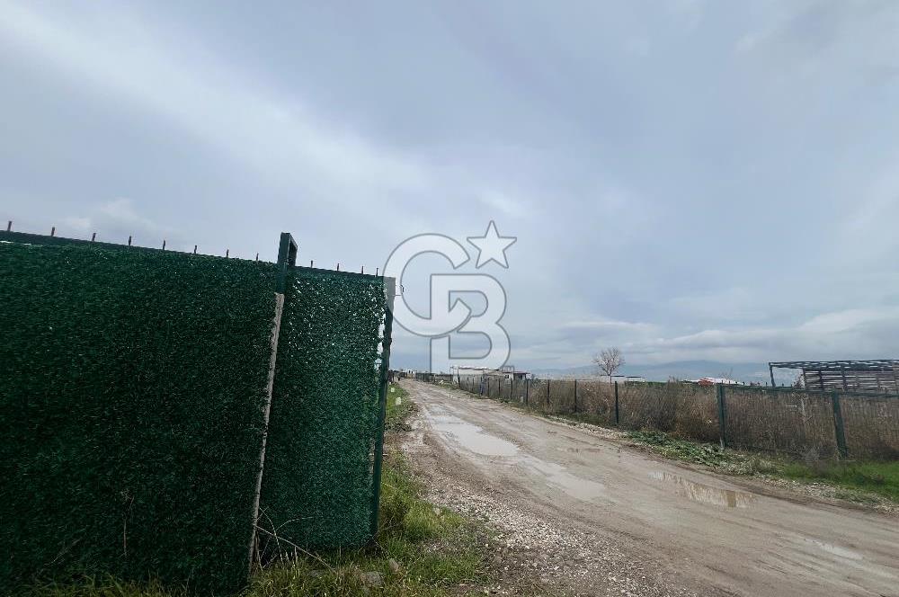 Çiğli Kaklıç’ta  375m2 Satılık Tarla