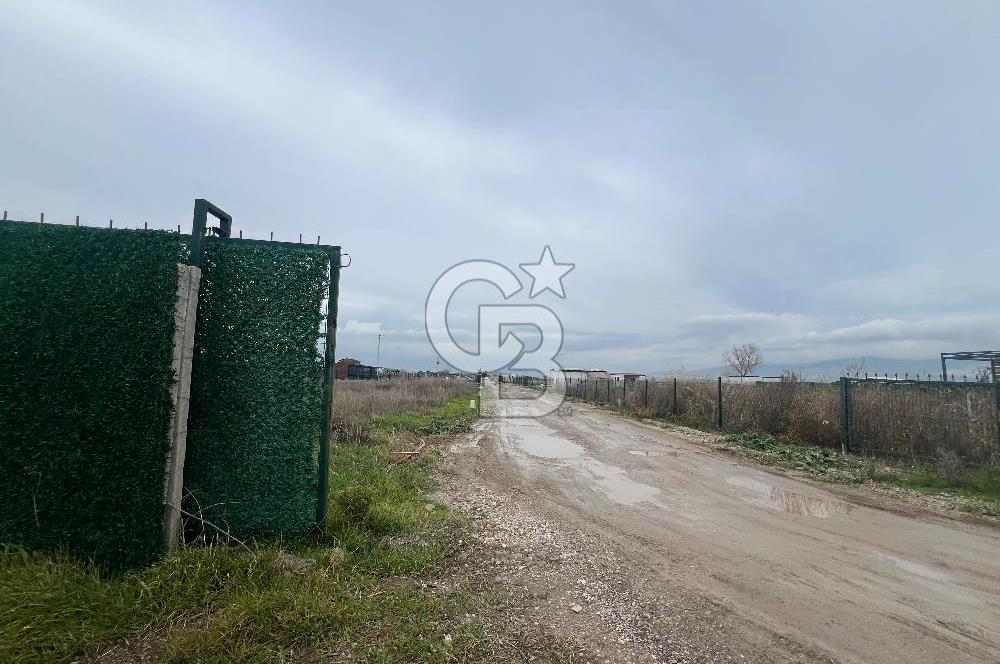 Çiğli Kaklıç’ta  375m2 Satılık Tarla