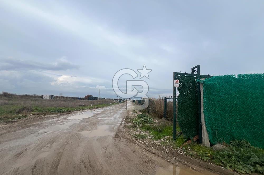 Çiğli Kaklıç’ta  375m2 Satılık Tarla