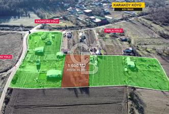 SATILIK 1.700 M2 HİSSE PAYI