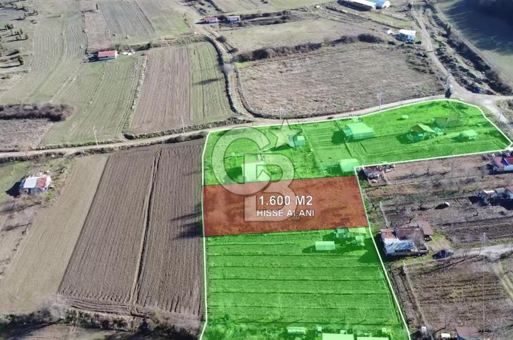 SATILIK 1.700 M2 HİSSE PAYI