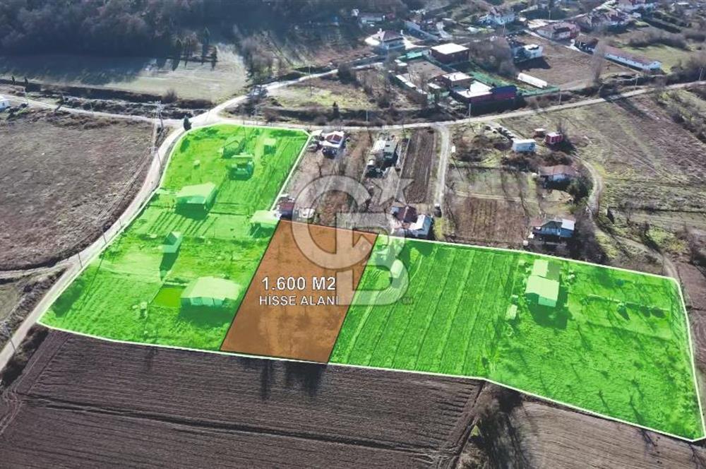 SATILIK 1.700 M2 HİSSE PAYI