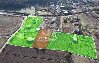 SATILIK 1.700 M2 HİSSE PAYI