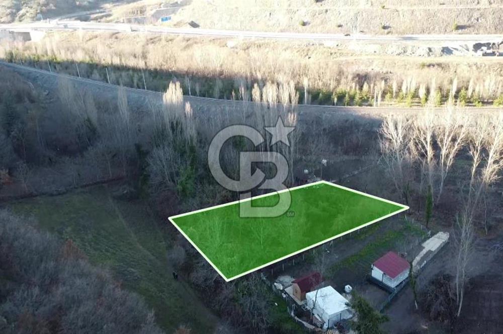 SATILIK 663 M2 BAHÇE