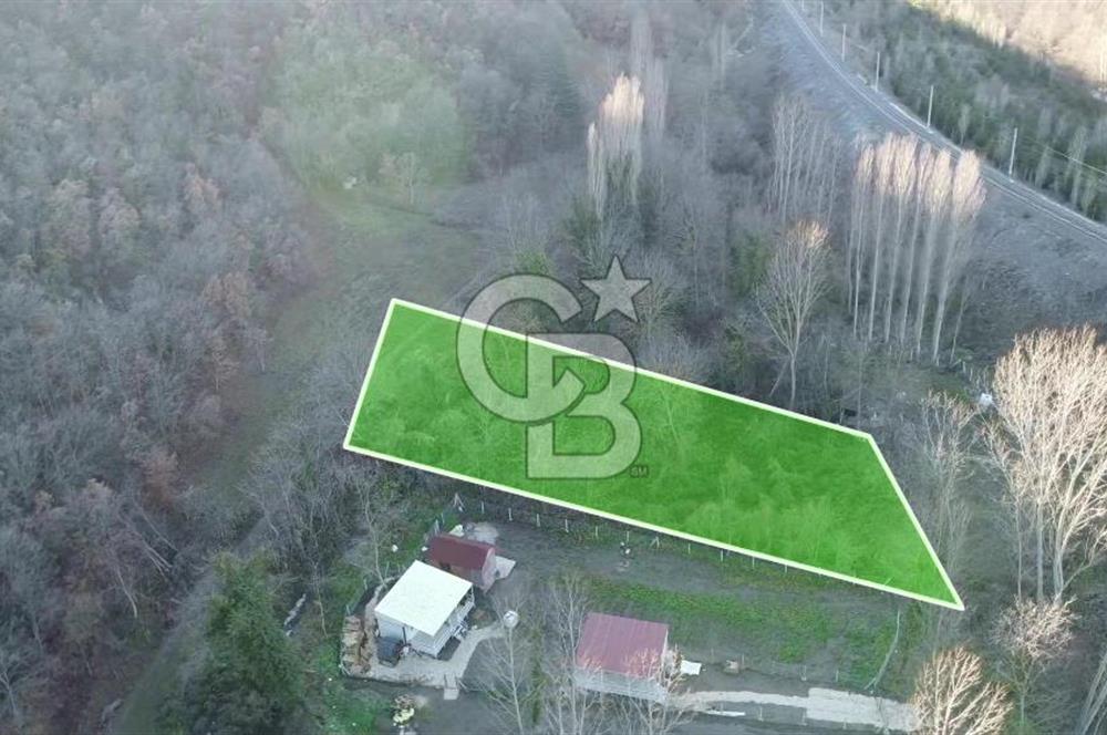 SATILIK 663 M2 BAHÇE