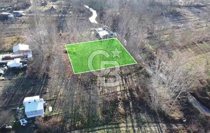SATILIK SU KENARI 661 M2 BAHÇE