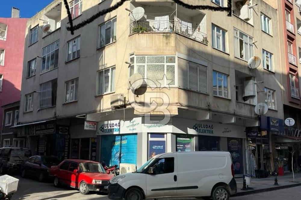 BİGA ALİŞDEDE CAMİİ YANI SATILIK 2+1