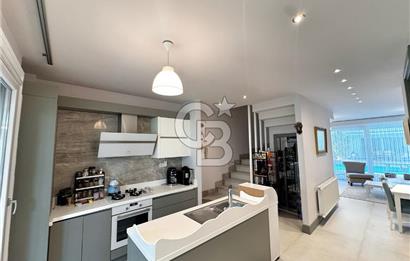 Çanakkale Dardanos Çeşmi Bülbül Sitesinde 3+1 Satılık Villa
