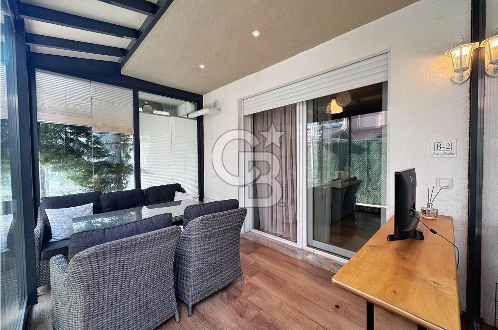 Çanakkale Dardanos Çeşmi Bülbül Sitesinde 3+1 Satılık Villa