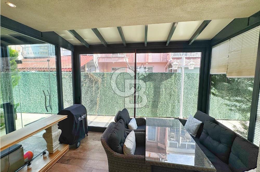 Çanakkale Dardanos Çeşmi Bülbül Sitesinde 3+1 Satılık Villa