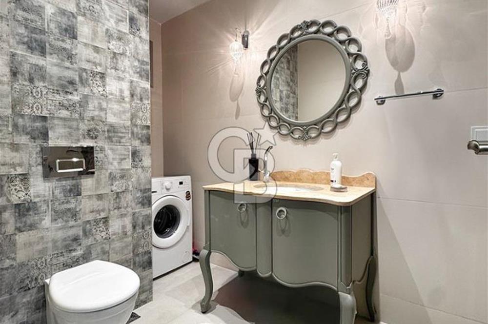 Çanakkale Dardanos Çeşmi Bülbül Sitesinde 3+1 Satılık Villa