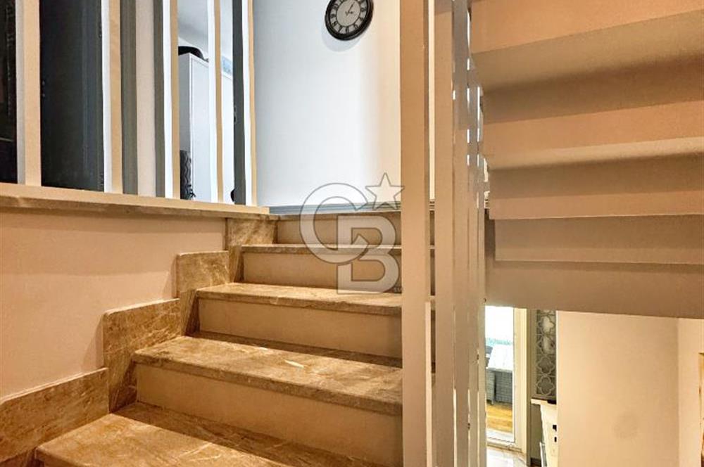 Çanakkale Dardanos Çeşmi Bülbül Sitesinde 3+1 Satılık Villa