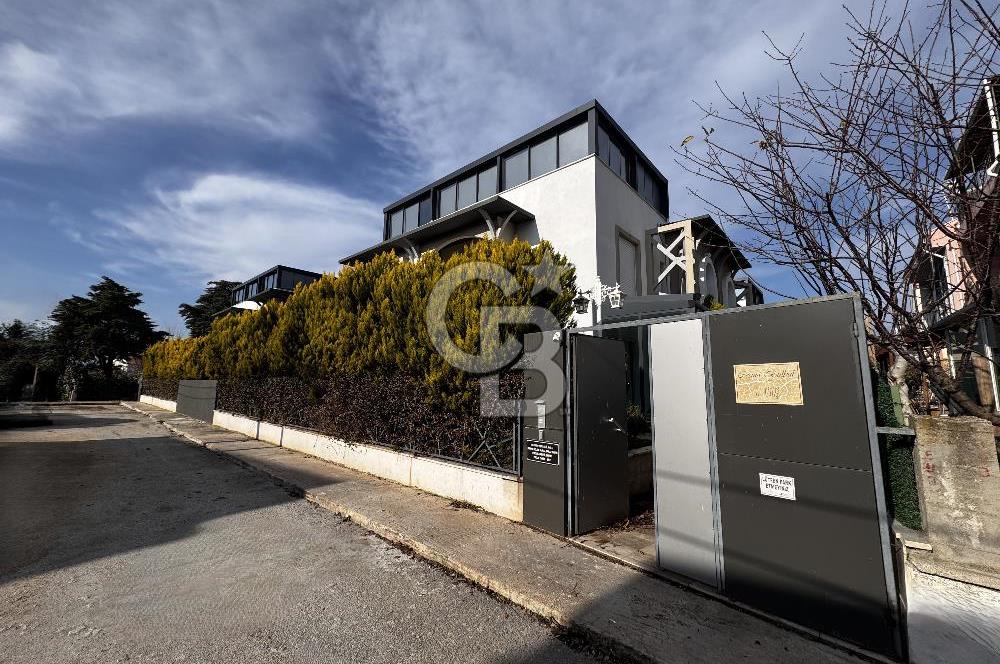 Çanakkale Dardanos Çeşmi Bülbül Sitesinde 3+1 Satılık Villa